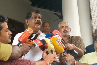 Antony Raju speak about private bus strike  Antony Raju  Antony Raju press meet  Antony Raju on Private Bus Strike  സ്വകാര്യ ബസുകളുടെ സൂചന പണിമുടക്ക്  Private buses signal strike  Private buses strike