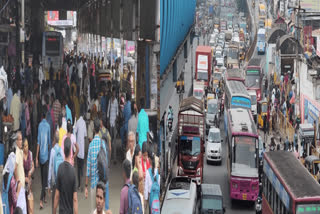 tambaram traffic congestion