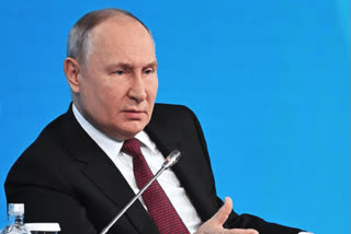 US 'responsible' for Middle East crisis, global instability: Putin