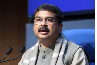 Dharmendra Pradhan Targets Bhupesh Government