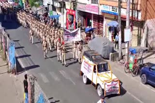 National Unity Day observed in Tinsukia by tinsukia police