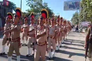 Dhemaji unity parade