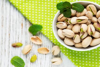 Pistachio for Health Benefits News