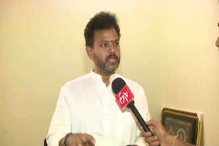 MP Rammohan Naidu Fire on CM Jagan 2023