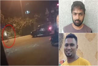 Person Refused To Withdraw Case  Person Killed By Car  Bengaluru News  Bengaluru Crime News  Why Crimes increasing In Bengaluru  ബെംഗളൂരു വാര്‍ത്തകള്‍  ബെംഗളൂരുവില്‍ കുറ്റകൃത്യങ്ങള്‍ വര്‍ധിക്കുന്നു  പരാതി പിന്‍വലിക്കാത്തതിന് കൊലപാതകം  രാജ്യം നടുങ്ങിയ കൊലപാതകങ്ങള്‍  വാഹനമിടിച്ച് കൊലപ്പെടുത്തി