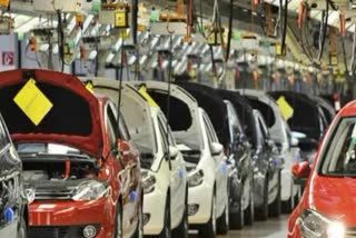 Moderate growth forecast in the automobile industry