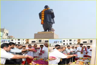 Sardar Jayanti : સોમનાથના સ્વપ્નદ્રષ્ટા સરદાર વલ્લભભાઈ પટેલને મંદિર ટ્રસ્ટ દ્વારા શ્રદ્ધાંજલિ અર્પણ, ખૂબ જ અનેરું છે સરદારનું પ્રદાન