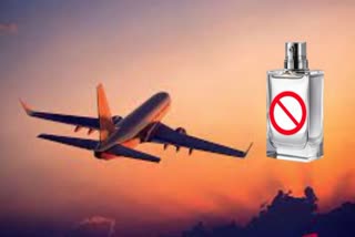Pilots and crew members banned from using mouthwash and perfume