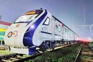 Vande Bharat Express between Lucknow and Dehradun