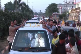 Police thwart TDP activists convoy