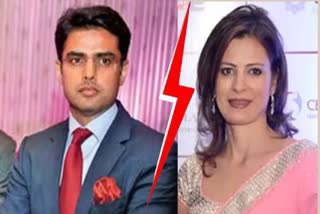 rajasthan-assembly-election-2023-congress-leader-sachin-pilot-states-his-wife-as-divorcee-in-affidavit-during-nomination