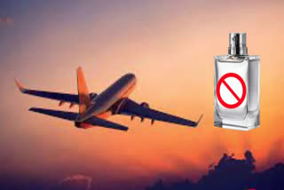 Pilot Barred From Using Perfume