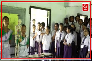 Science Fair held in Tongla