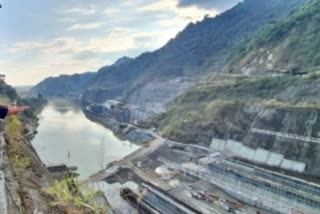 ubansiri Lower Hydro Power project