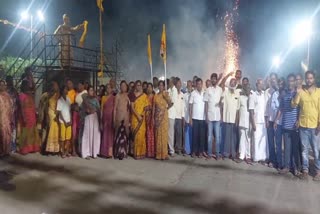 Celebrations_in_Naravaripalle_on_CBN_Bail_Grant