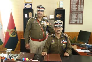 Swain takes over as DGP JK
