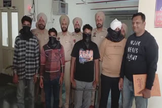 The case of shooting the brother of the farmer leader in Gurdaspur was resolved