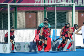 Korea and China registered victories in the ongoing Women's Asian Champions Trophy beating Thailand and Malaysia respectively.