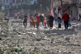Israeli bombing on Gaza is a violation of international law says Norway