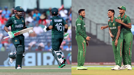 Cricket World Cup 2023  Pakistan vs Bangladesh  Pakistan vs Bangladesh Matchday Preview  Cricket World Cup 2023 Pakistan Squad  Bangladesh Cricket World Cup 2023 Squad  ഏകദിന ക്രിക്കറ്റ് ലോകകപ്പ്  ലോകകപ്പ് ക്രിക്കറ്റ് 2023  പാകിസ്ഥാന്‍ ബംഗ്ലാദേശ്  ലോകകപ്പ് പോയിന്‍റ് പട്ടിക  പാകിസ്ഥാന്‍ ബംഗ്ലാദേശ് ലോകകപ്പ് സ്ക്വാഡ്