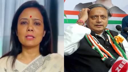 Moitra, Tharoor, others say they've got Apple alert about state sponsored attack on their iPhones