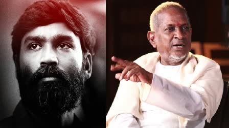 Dhanush to play the lead in the biopic of legendary music maestro Isaignani Illaiyaraaja , deets inside