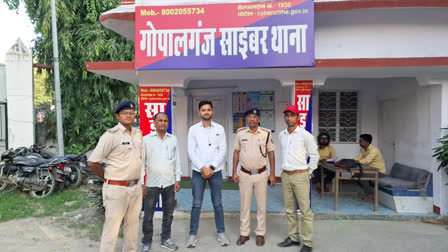 Cyber Crime in Gopalganj