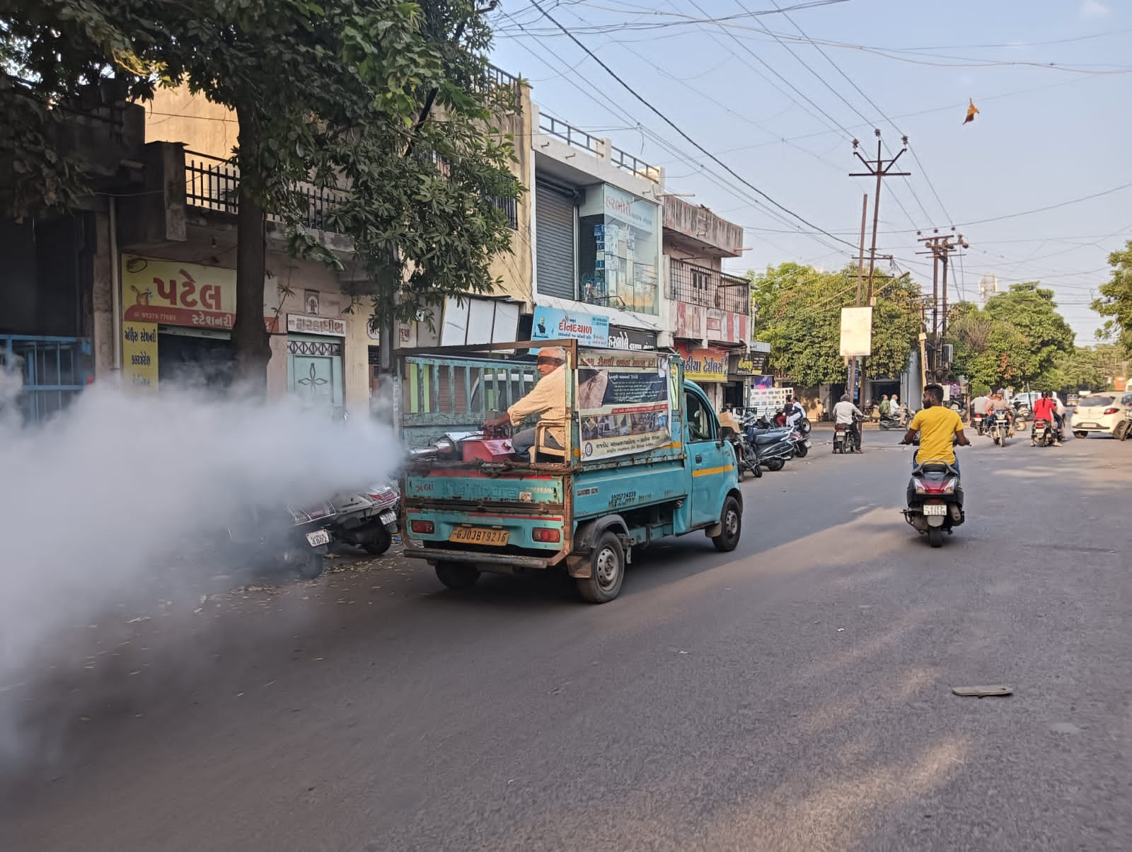 આરોગ્ય વિભાગ એલર્ટ