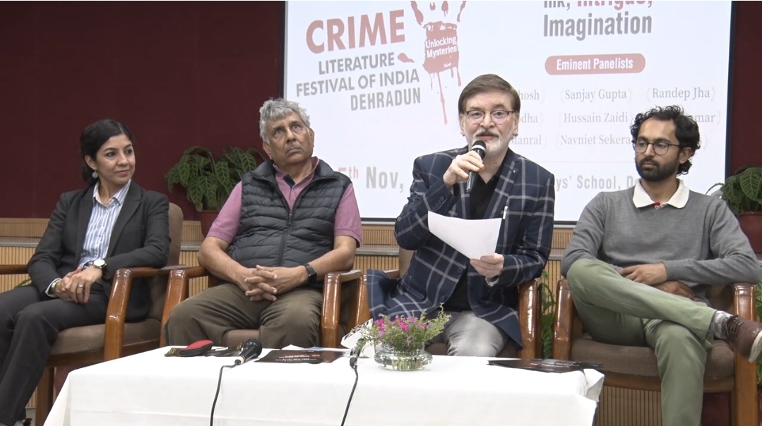 Crime Literature Festival