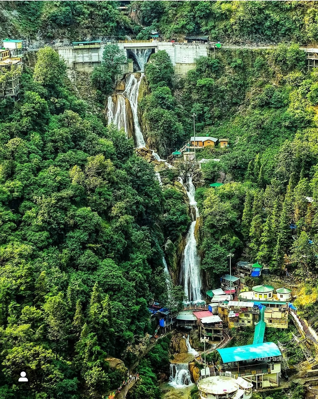 Kempty Falls Tourist Places