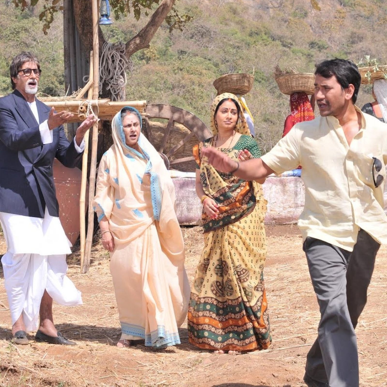 Actress Jaya Bachchan worked in Bhojpuri films