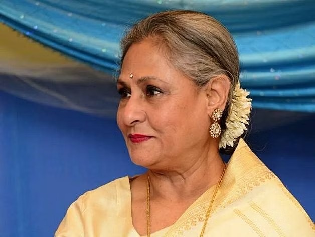 Actress Jaya Bachchan worked in Bhojpuri films