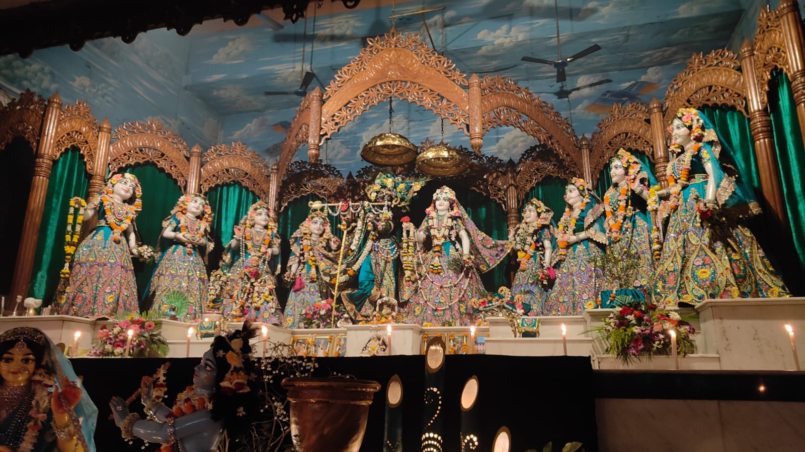 Mayapur ISKCON Temple