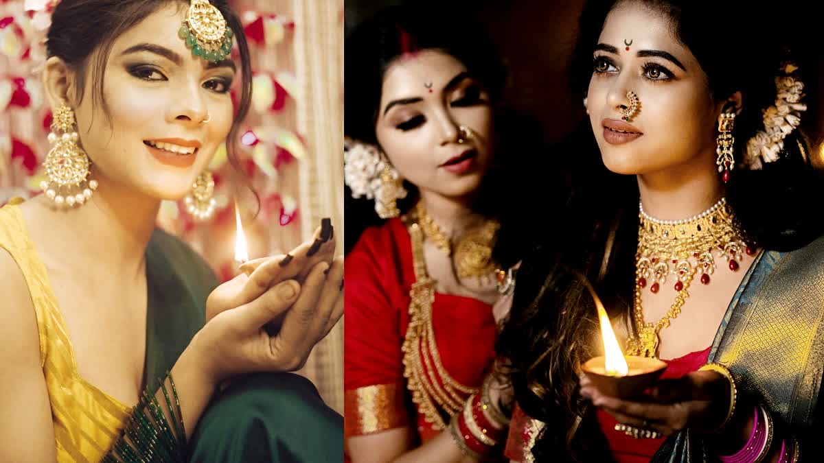 DIWALI MAKEUP HACKS AND SKIN CARE TIPS DURING DIPAWALI FESTIVITY BY DERMATOLOGIST