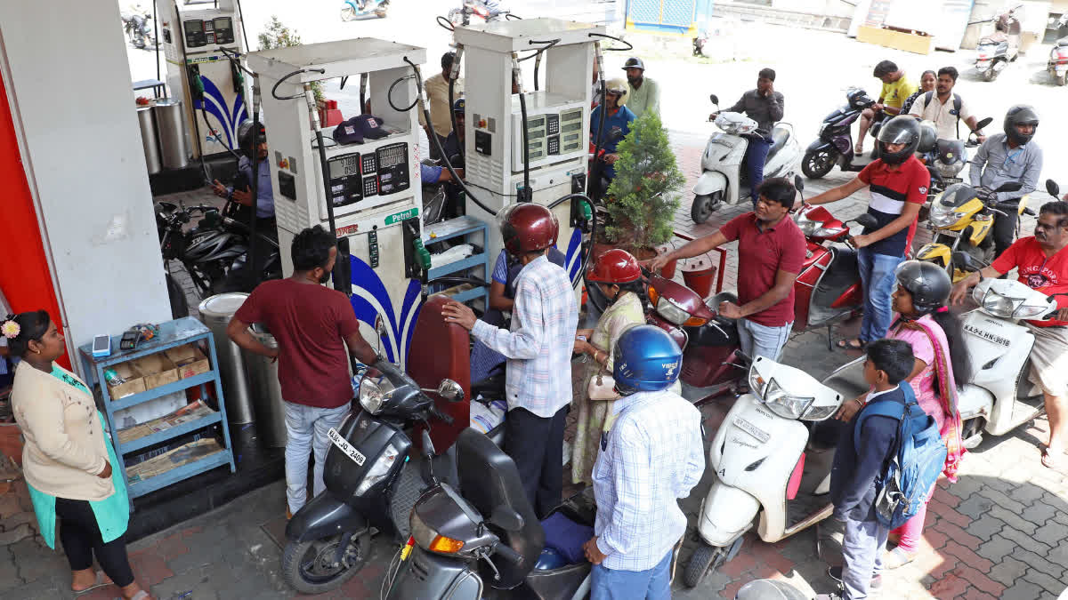 Petrol Diesel Price Today