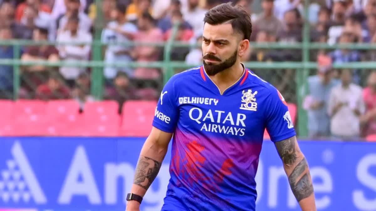 RETAIN LIST ANNOUNCEMENT  VIRAT KOHLI  MOHAMMED SIRAJ  FAF DU PLESSIS