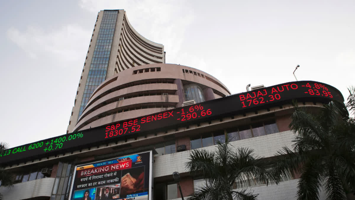 STOCK MARKET OPENED IN RED ZONE