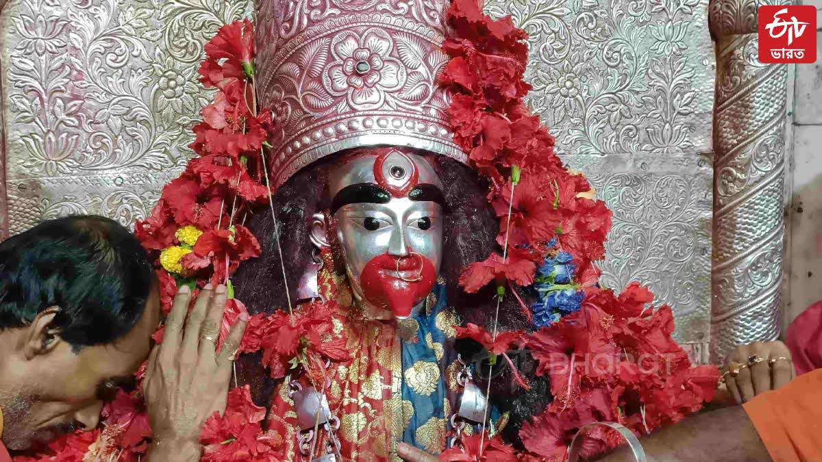 Tarapith Kali puja