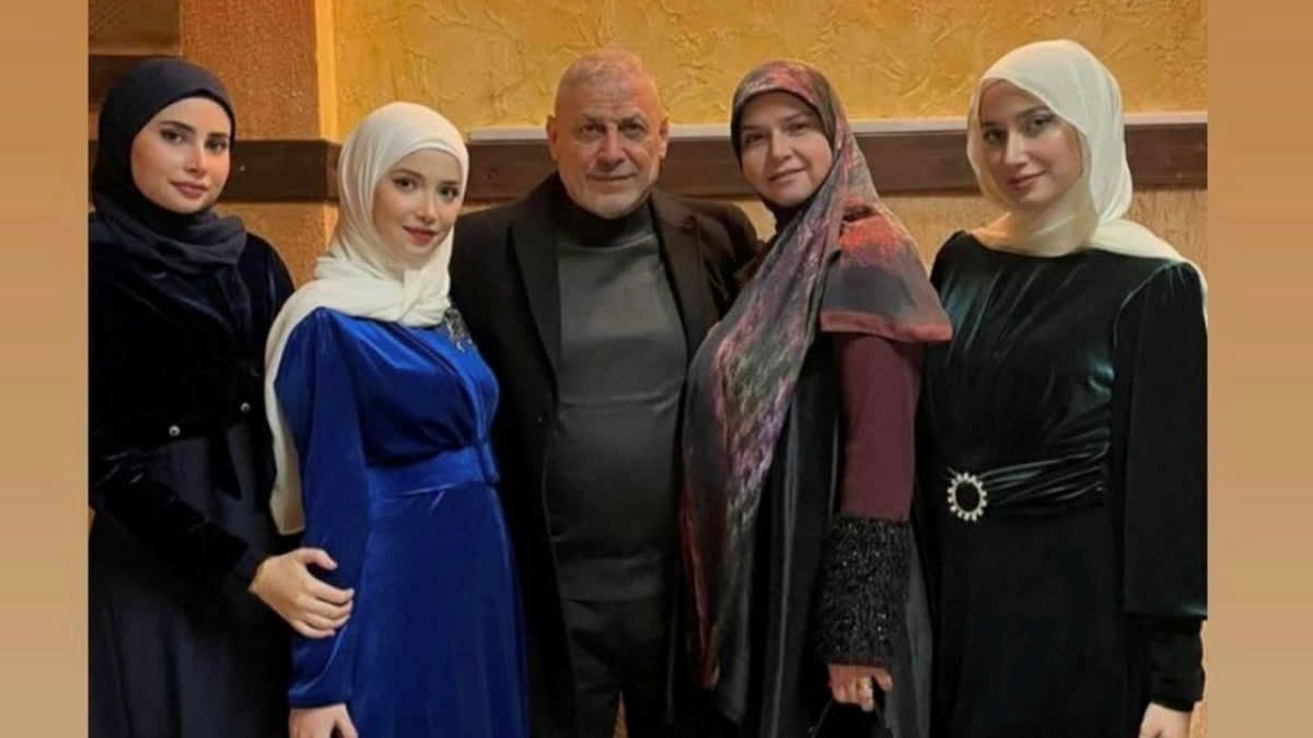 A Lebanese Family Planning For A Daughter's Wedding Is Killed In An Israeli Strike On Their Home