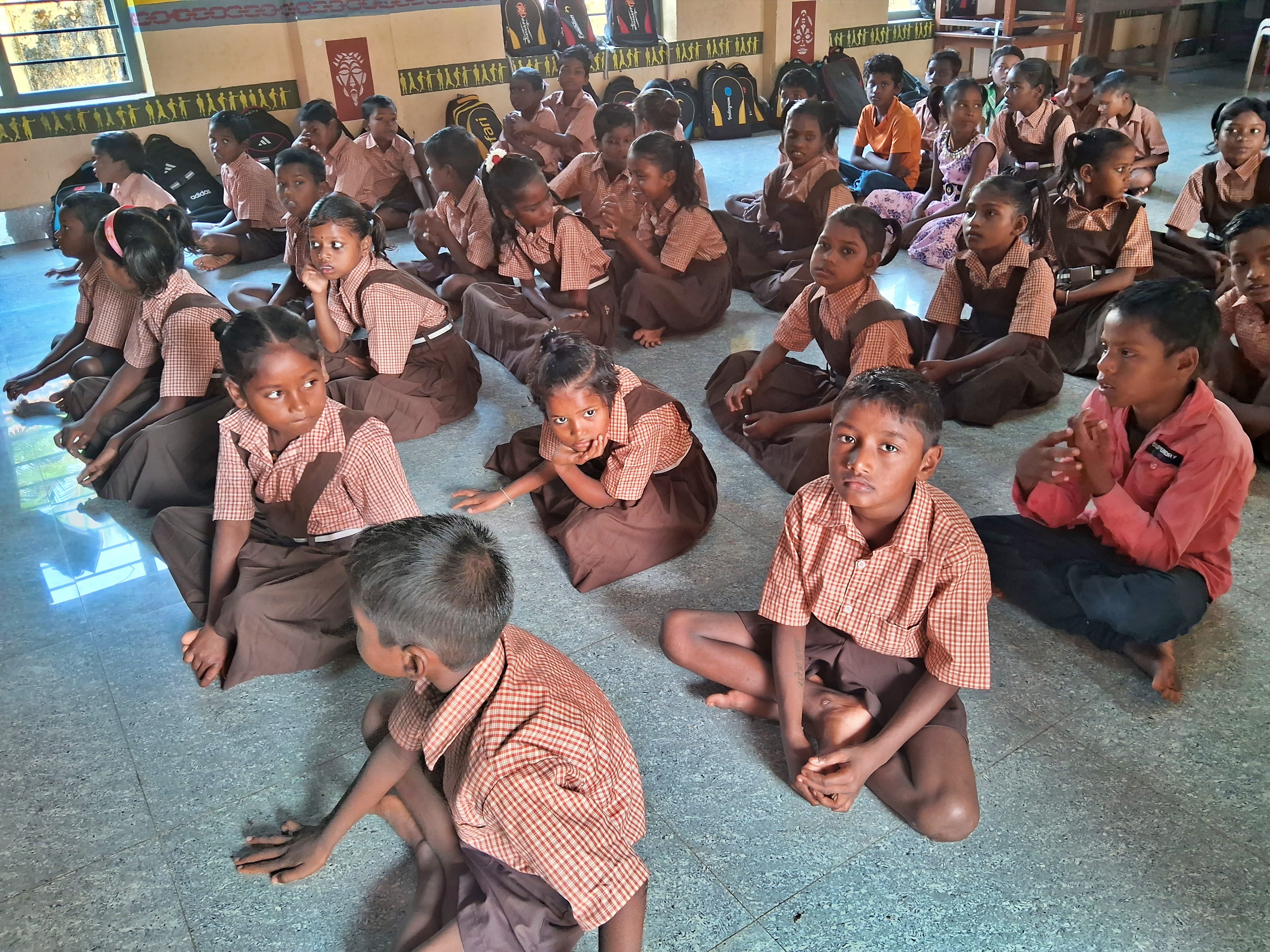 ಮಂಗಳೂರಿನಲ್ಲಿ ಬಿಹಾರ ವಿದ್ಯಾರ್ಥಿಗಳಿಗೆ ಕನ್ನಡ ಪಾಠ