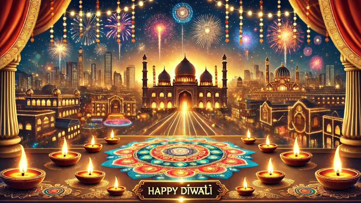 Diwali 2024 is here to light up your world