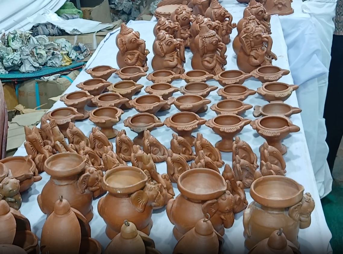 Terracotta Exhibition Mruttika 2024