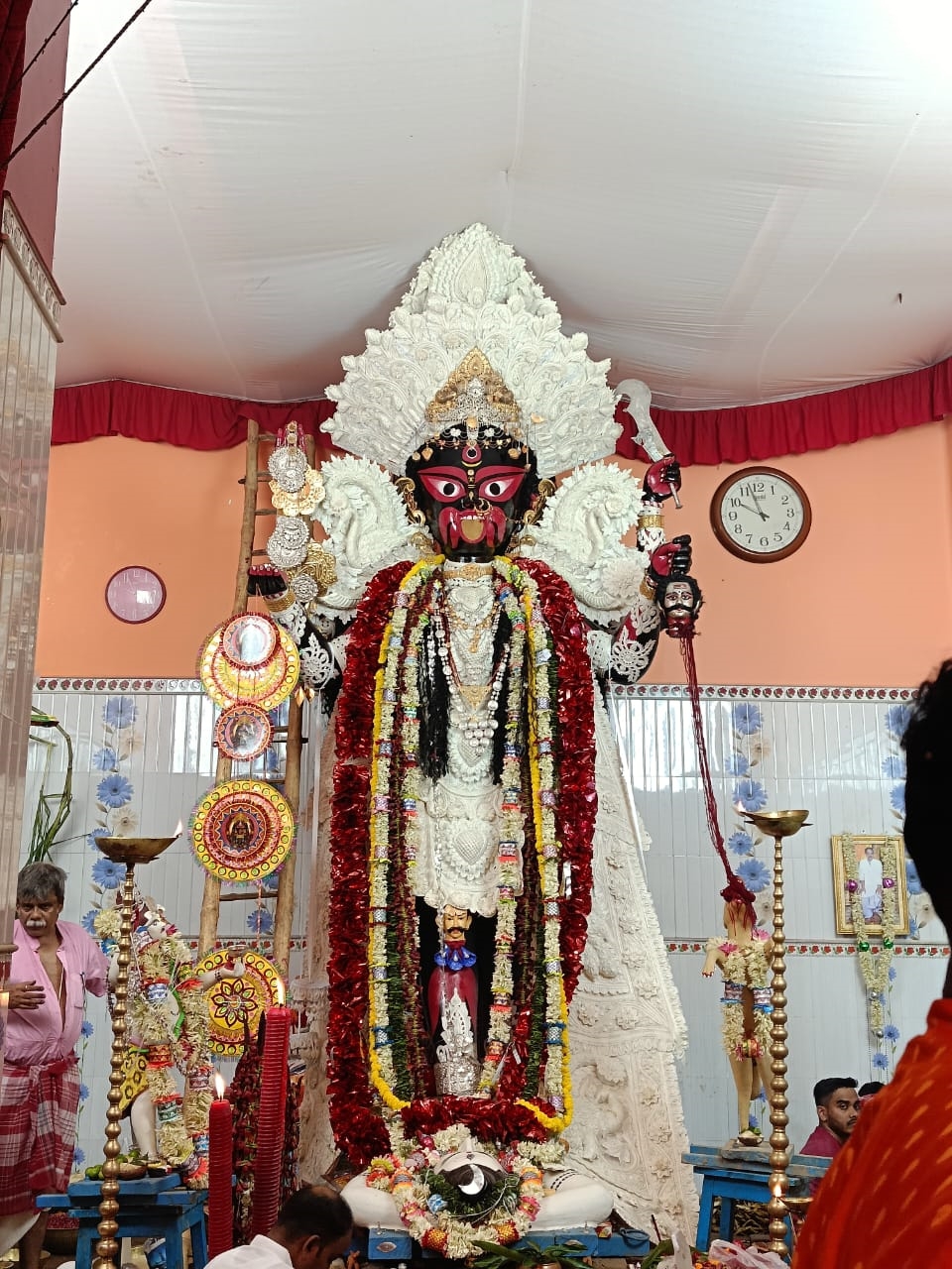 Amadpur Kali Puja