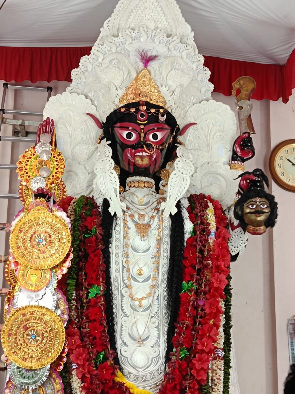 Amadpur Kali Puja