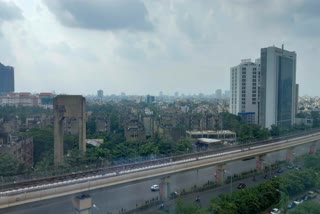 Light Rain to Shower West Bengal