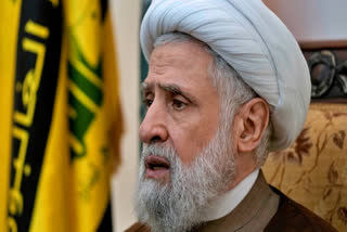 Hezbollah's new leader Naim Qassem