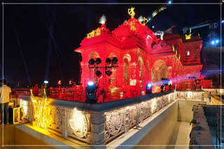 Diwali in Ayodhya Ram Temple