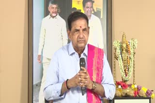 ttd chairman br naidu live