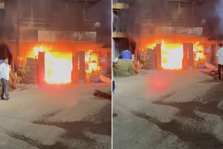 Woman, 2 Children Killed In Gas Cylinder Blast In Navi Mumbai On Diwali Eve