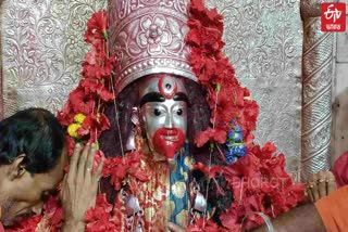 Tarapith Kali puja